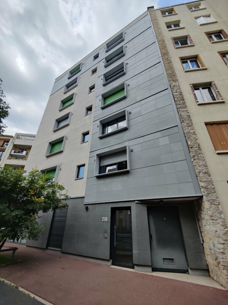 Résidences Les Jeunes de la Plaine